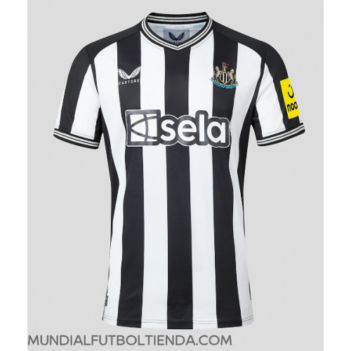 Camiseta Newcastle United Primera Equipación Replica 2023-24 mangas cortas